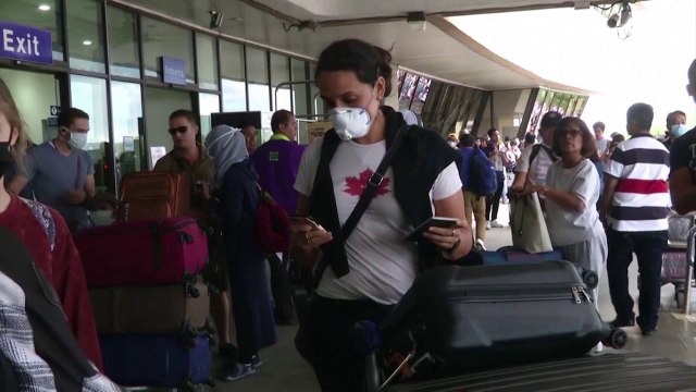 Vdes nje shtetas amerikan nga koronavirusi