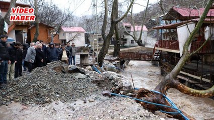 (8 Şubat 2020) BAŞKAN BÜYÜKKILIÇ SEL BÖLGESİNDE İNCELEMELERDE BULUNDU