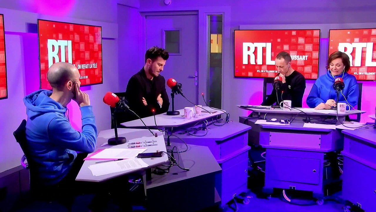 Vincent Niclo : "J'adorerais être coach dans 'The Voice' !"