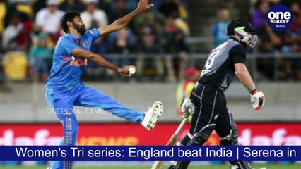 New Zealand batsmen targeted Bumrah | மோசமான நிலையில் தவிக்கும் பும்ரா