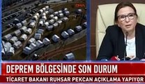 İçişleri Bakanı Soylu, Ticaret Bakanı Pekcan'a soru aldırmadı; yok soru almıyoruz arkadaşlar!