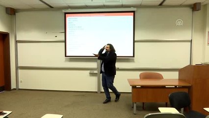 "Sessiz" akademisyenden YÖK'e işaret diliyle "ALES/YDS" çağrısı (1)