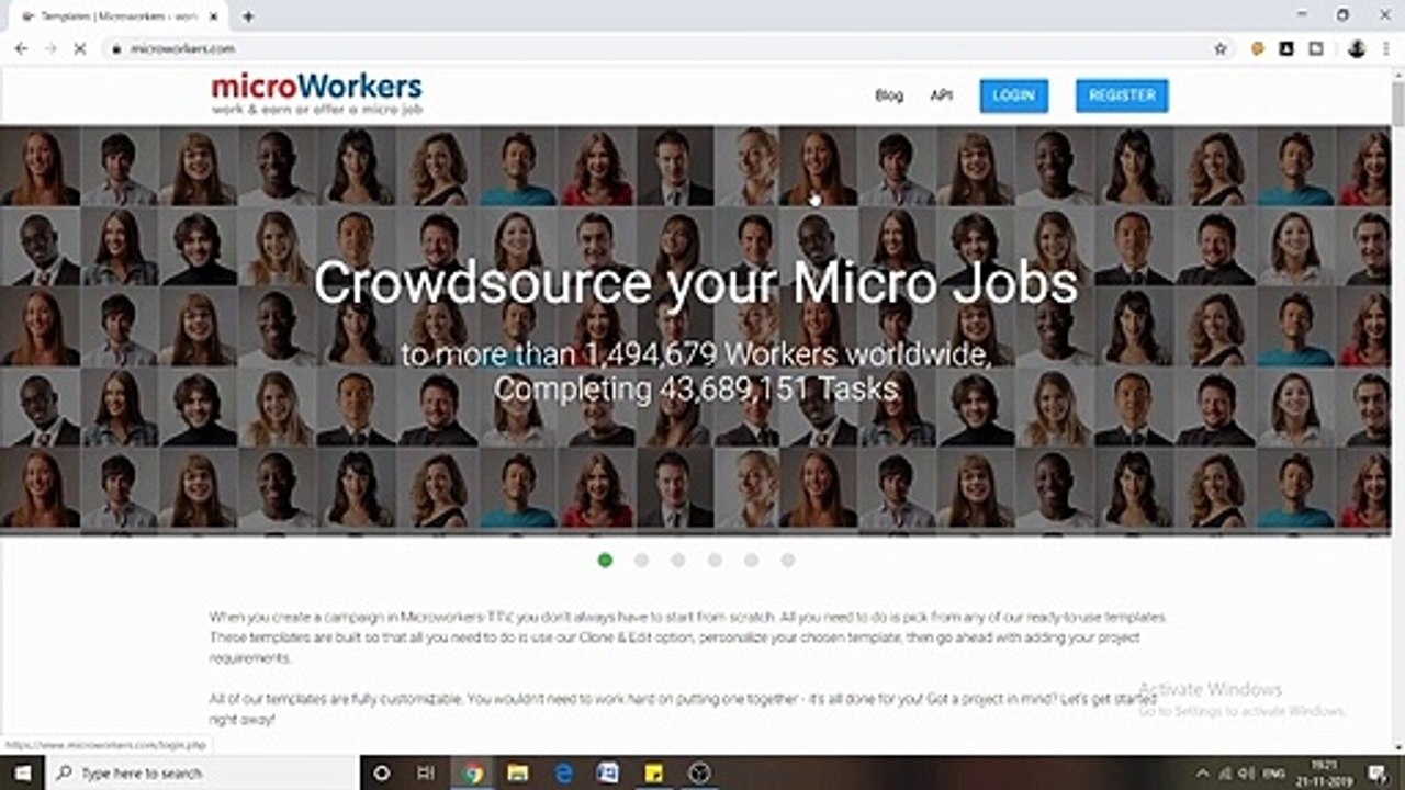 Best freelancing website