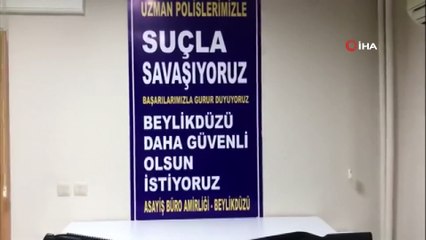 Beylikdüzü’nde uyuşturucu ticareti yapan bir şahıs yakalandı