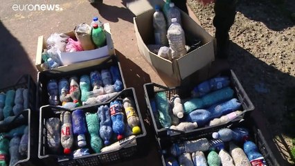 Полиция Сардинии вернула на пляжи украденный песок