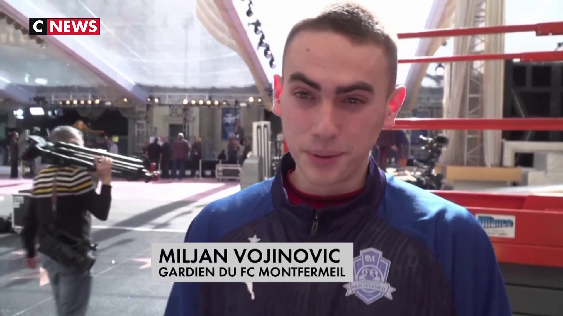 ⁣Oscars : ramener l'Oscar à Montfermeil avec