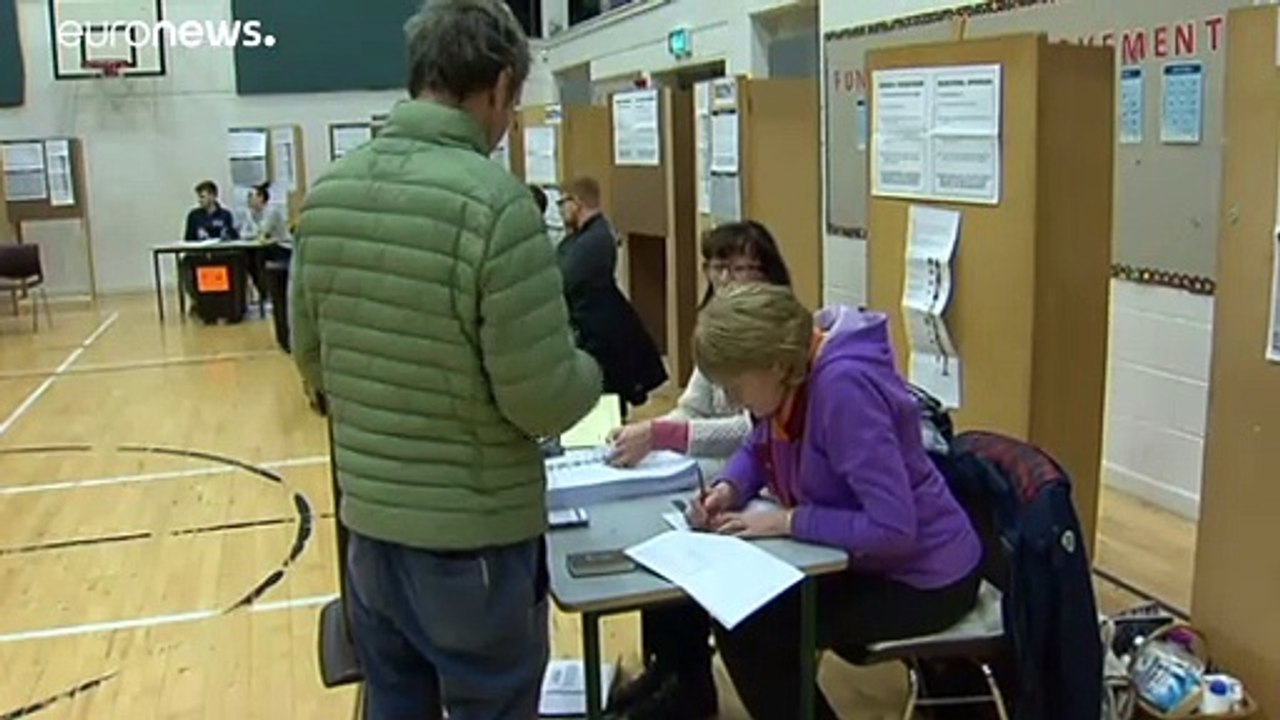 Wahlen in Irland - Schlechte Umfragewerte für Leo Varadkar