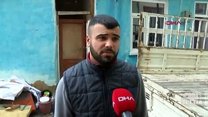 Elazığ'da deprem bölgesinde nakliye fırsatçılığı!