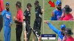India vs New Zealand,2nd ODI :DRS Issue,Kohli Gets Angry On Field Umpires