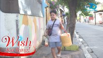 Wish Ko Lang: Batang lalaki na nag-viral ang litrato habang nagtitinda ng balut, sinorpresa ng 'Wish Ko Lang'!