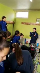 Victoire des U13 ( 9-1) contre Lognes