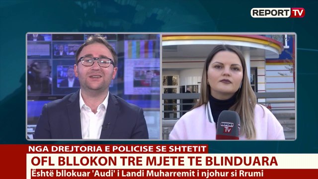 Pas Gjokës, anti-KÇK-ja u sekuestron makinat e blinduar Saimir Taullaut, Durim Bamit dhe 'Rrumit'