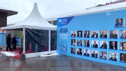 6. Üsküdar Kitap Fuarı - AK Parti Genel Başkan Yardımcısı Ünal