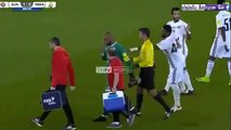 الشوط الثاني مباراة ريال مدريد و الجزيرة الاماراتي 2-1 نصف نهائي كاس العالم للاندية 2017