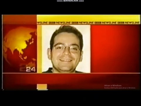 BBC NEWSLINE UPDATE - BBC TWO NI