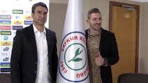 Çaykur Rizespor, Dario Melnjak'ın sözleşmesini 2022'ye kadar uzattı