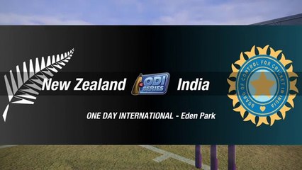 India vs New Zealand 2nd ODI Highlights 2020 | Cricket 19