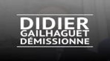 Violences sexuelles - Gailhaguet démissionne