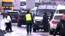 Bulgaristan-Sırbistan sınırında operasyon: 30 gümrükçü tutuklandı