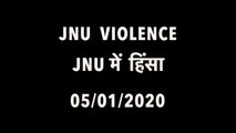 ABVP (BJP student wing) EXPOSED on JNU terror attack (05012020)