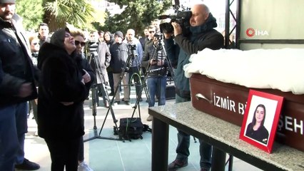 Uçak kazasında hayatını kaybeden Songül Bozkurt'ta Son Veda