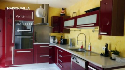 A vendre - Maison/villa - AVRANCHES (50300) - 5 pièces - 102m²