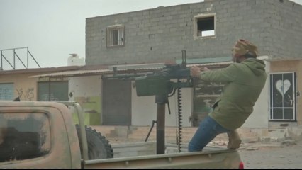 Libya war high on African Union agenda