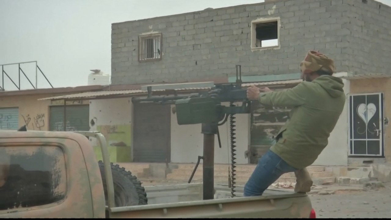 Libya war high on African Union agenda