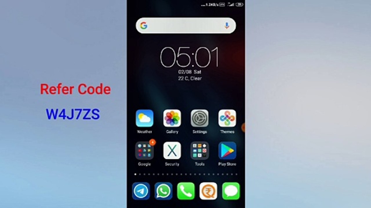 Wesing App | New PayPal Cash Earning App 2020 | sign up 21/- Rs. | Per Refer 21/- Rs. ||