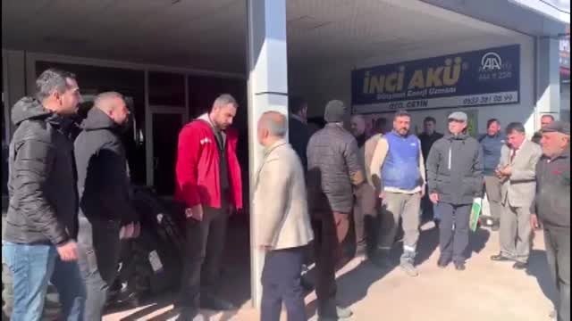 56 dönümlük arazi Küçük Sanayi Sitesi'ne tahsis edildi