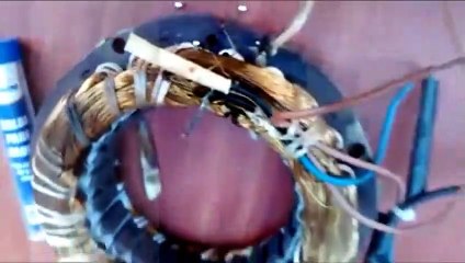 Como consertar ventilador de parede_