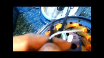 APRENDA COMO CONSERTAR VENTILADOR DE TETO