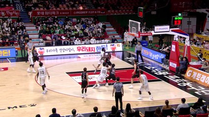 '중위권의 반란'...DB·KGC, 나란히 패배 / YTN