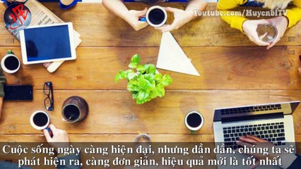 Một người bạn đơn giản là một người bạn đáng để kết giao