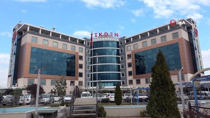 Halı saha maçında göğsüne giren ağrı hayatını kurtardı