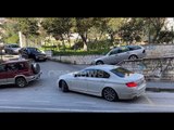 Ora News - Sarandë: Ankesa për kthimin e rrugës tek spitalet me dy sense lëvizje