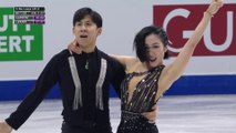 4CC 2020 Wenjing Sui and Cong Han SP