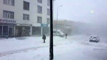 Bingöl'de de kar yağışı sonucu 254 köy yolu ulaşıma kapandı