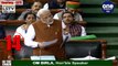 PM Modi को Lok Sabha में इतना क्यों याद आए Jawaharlal Nehru ? देखें Video | वनइंडिया हिंदी