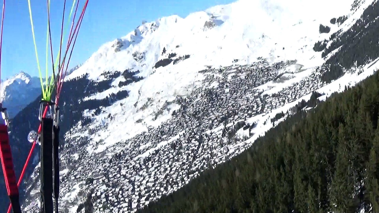 Verbier, le 7 février 2020