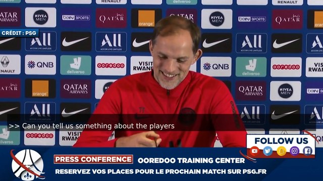 PSG : Thomas Tuchel et la longue liste d'absents contre l'OL