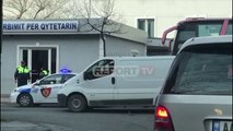 Report TV -Lezhë/ 13 sirianë drejt Kosovës, nën hetim shoferi dhe fatorino i autobusit Tiranë- Kukës