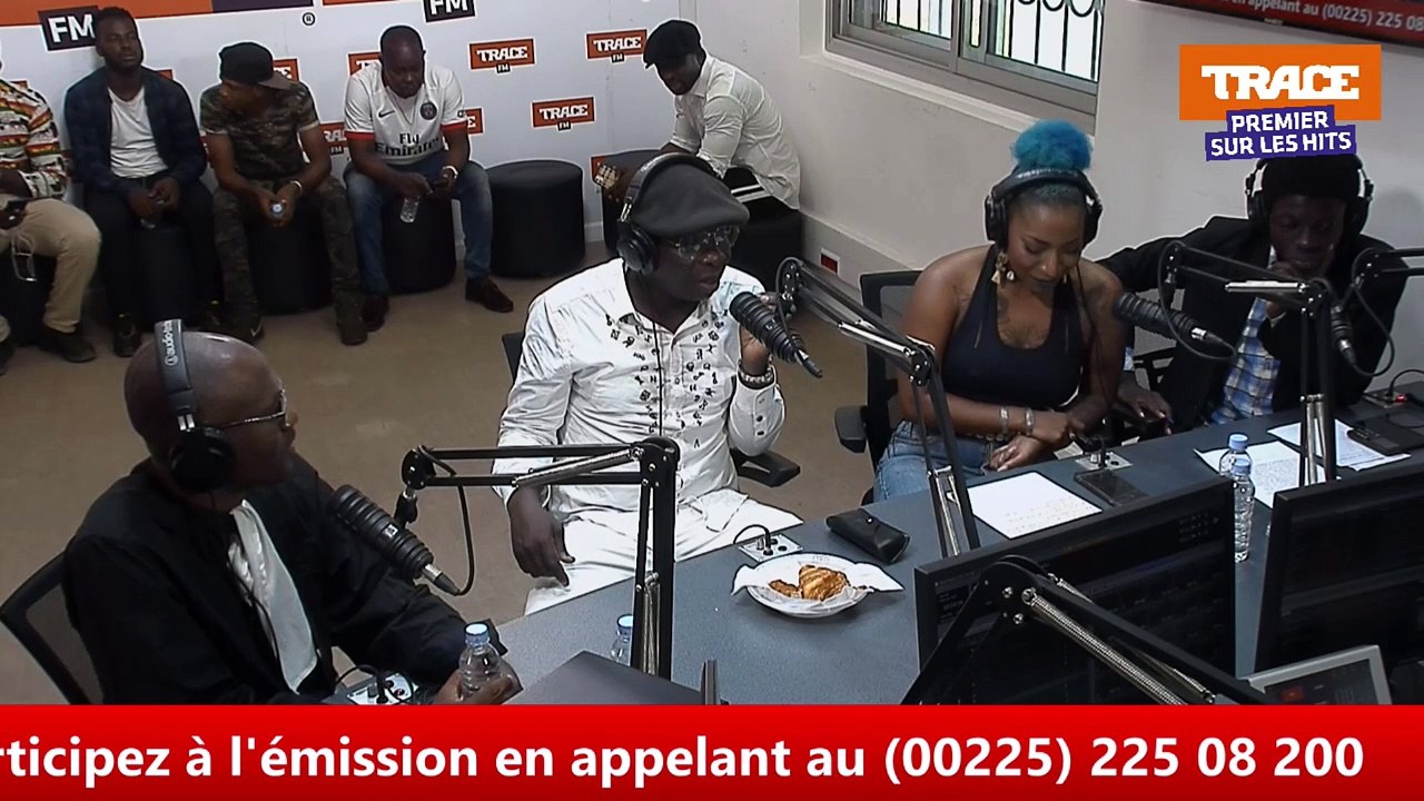 Daloa Inter fait pleurer les auditeurs dans ACCUSÉ(E) LEVEZ-VOUS!