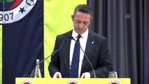 Fenerbahçe Kulübü Yüksek Divan Kurulu Toplantısı - Kulüp Başkanı Ali Koç (9)