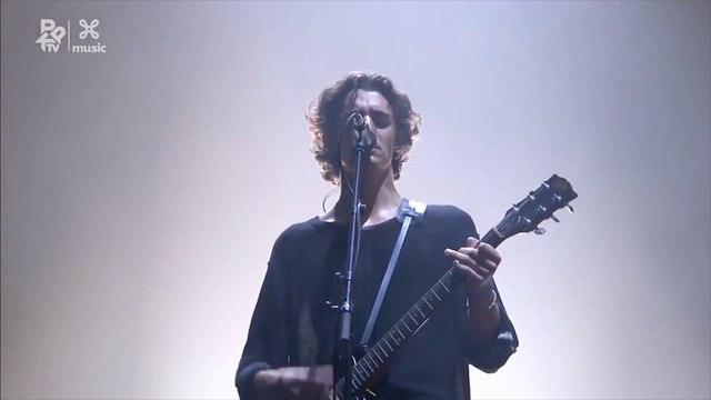 Tamino - Habibi (Pukkelpop Festival)