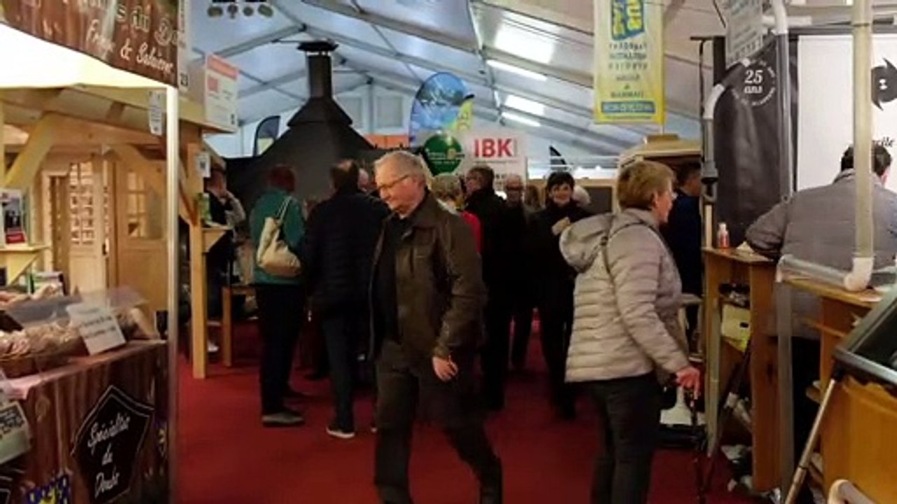 Expo Habitat : un premier jour en fanfare