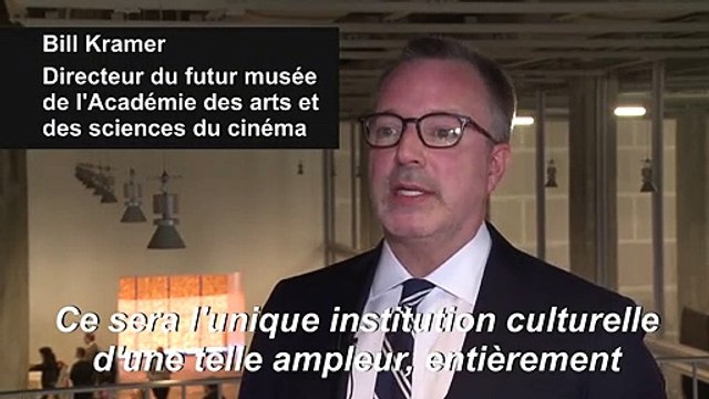 Los Angeles: le musée du cinéma ouvrira cette année avec un hommage à Kirk Douglas