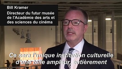 Los Angeles: le musée du cinéma ouvrira cette année avec un hommage à Kirk Douglas