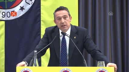Ali Koç'tan 'Malum medya' göndermesi