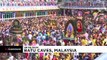 Thaipusam — a colourful Hindu festival in Malaysia